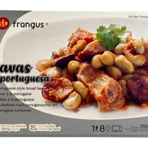 Favas à Portuguesa