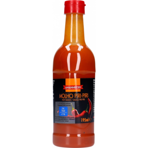 Amanhecer Molho Piri-Piri